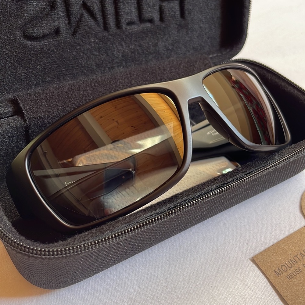 Smith Forge Matte Black Sunglasses - image 4
